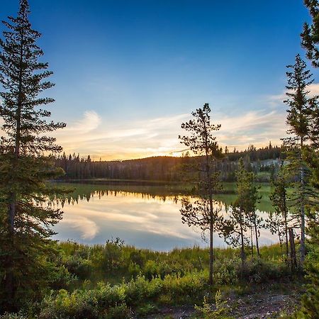 Lac Le Jeune Wilderness Resort Kamloops Exterior foto