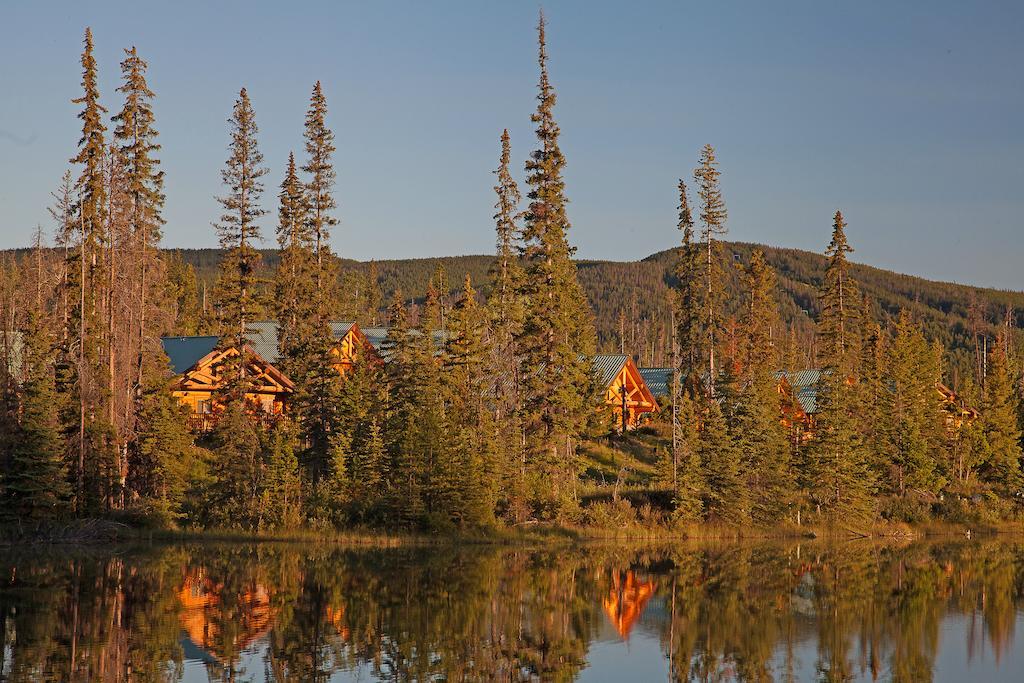 Lac Le Jeune Wilderness Resort Kamloops Exterior foto