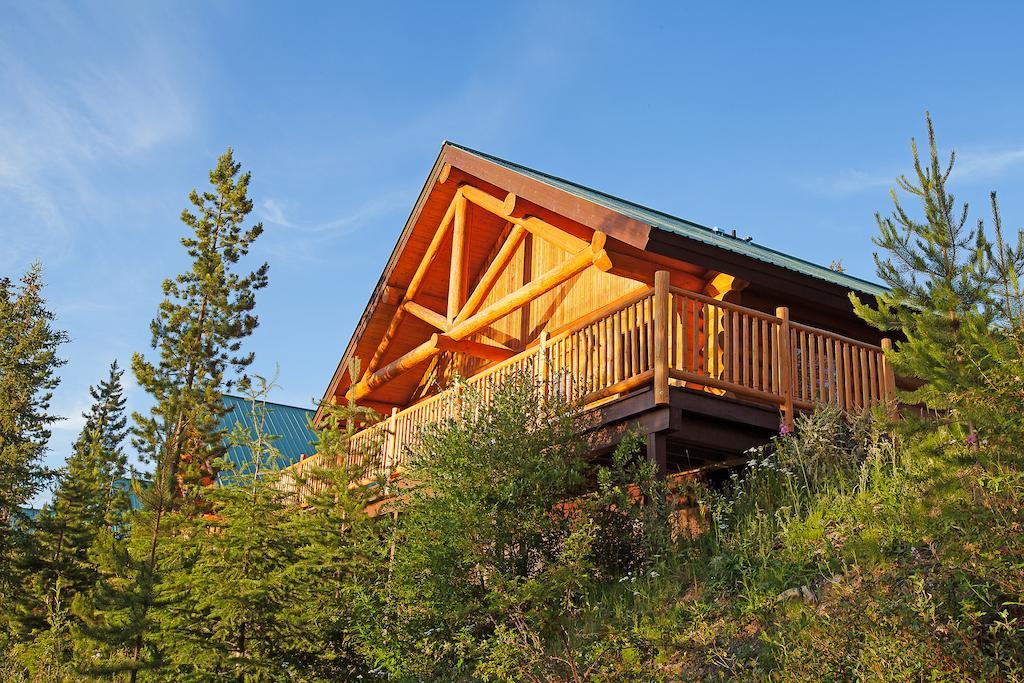 Lac Le Jeune Wilderness Resort Kamloops Exterior foto