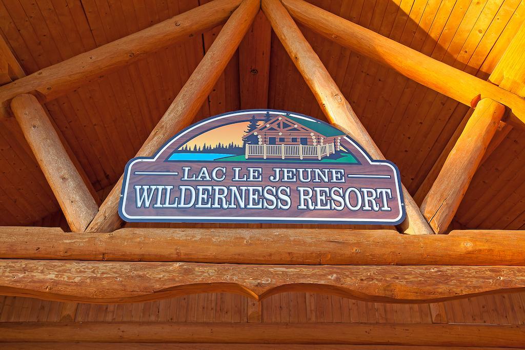 Lac Le Jeune Wilderness Resort Kamloops Exterior foto