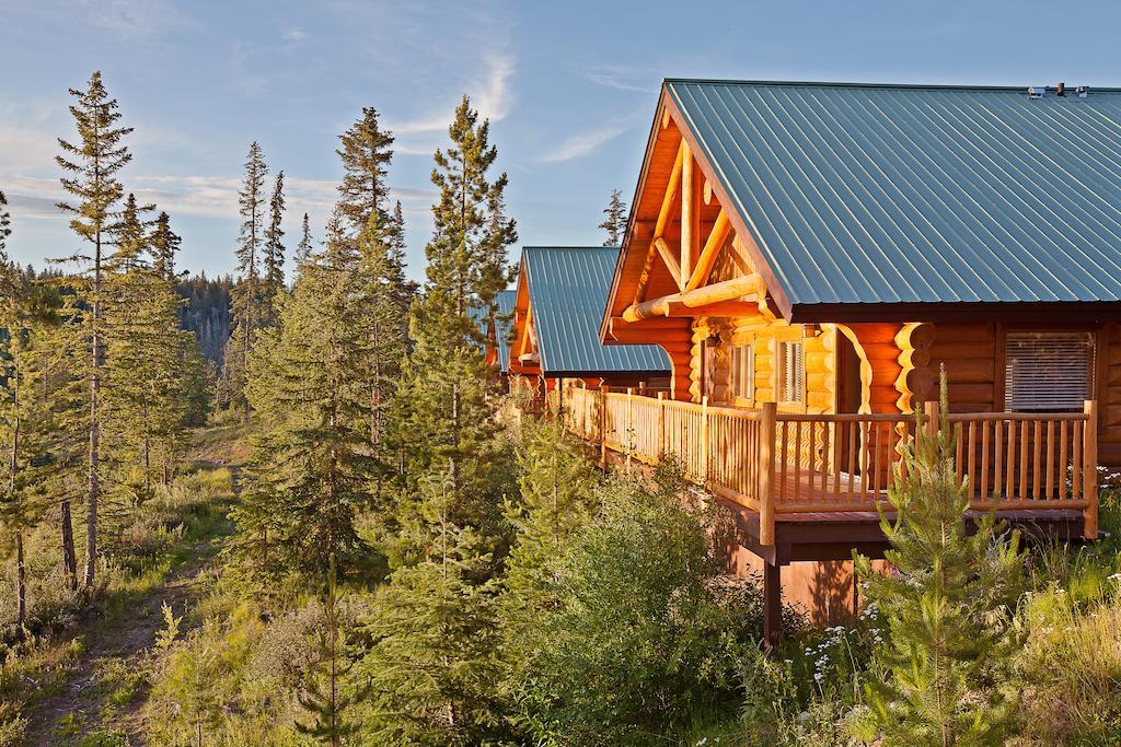 Lac Le Jeune Wilderness Resort Kamloops Exterior foto