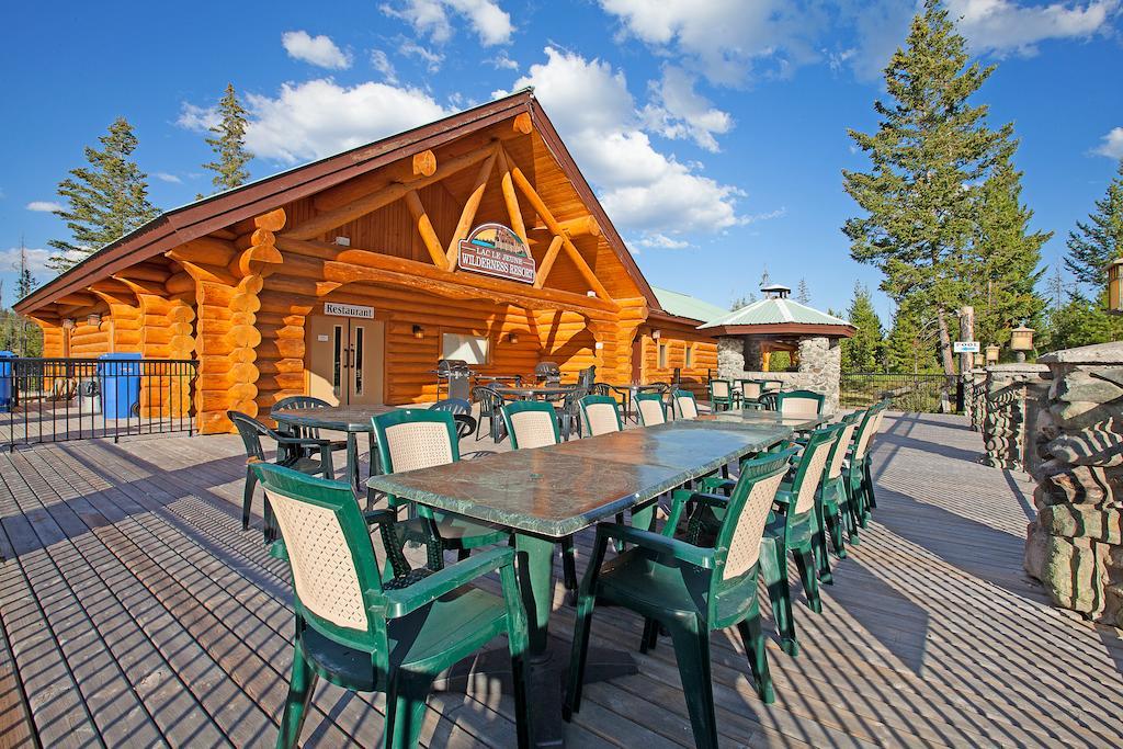 Lac Le Jeune Wilderness Resort Kamloops Exterior foto