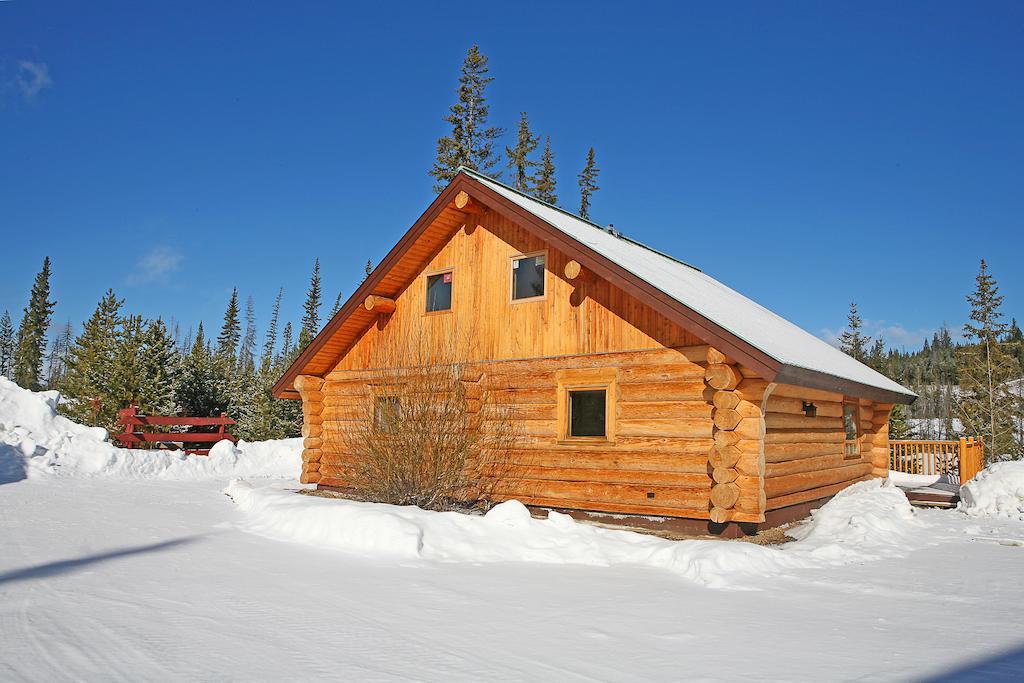Lac Le Jeune Wilderness Resort Kamloops Exterior foto
