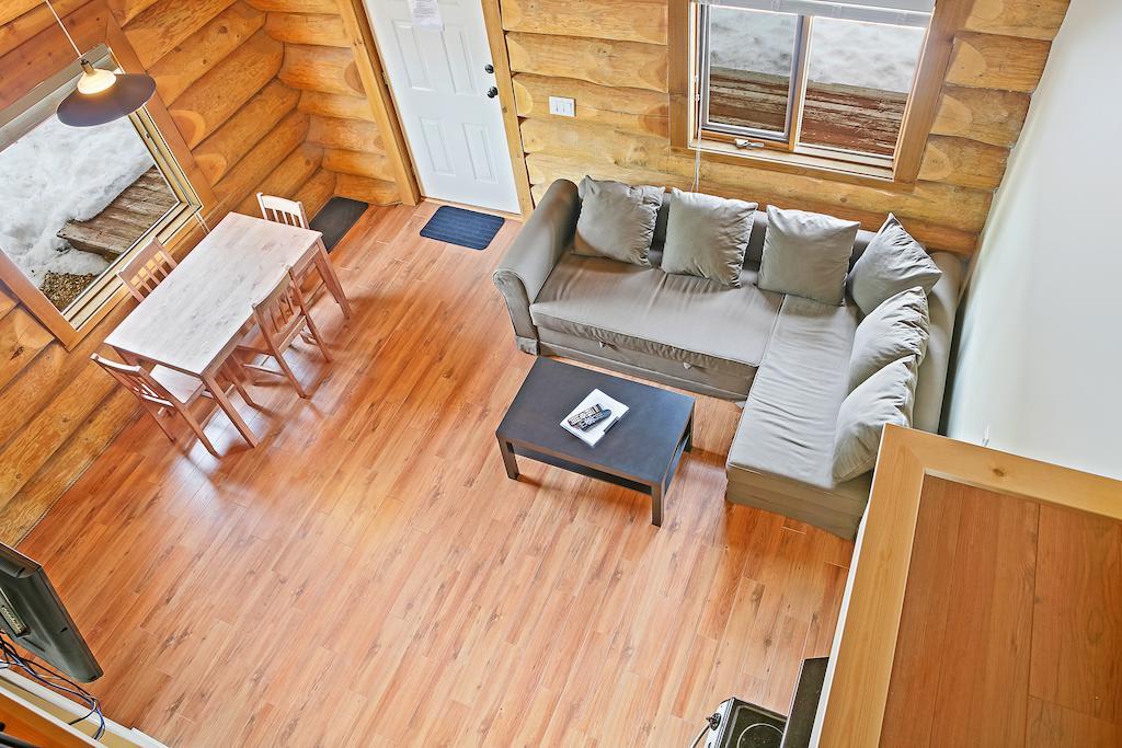 Lac Le Jeune Wilderness Resort Kamloops Exterior foto