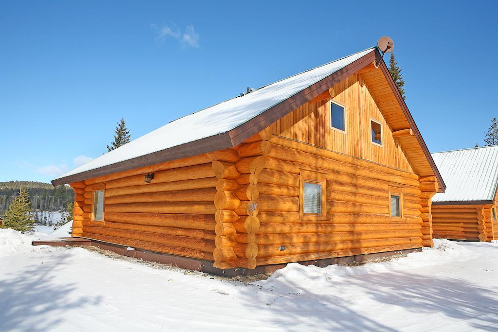 Lac Le Jeune Wilderness Resort Kamloops Exterior foto