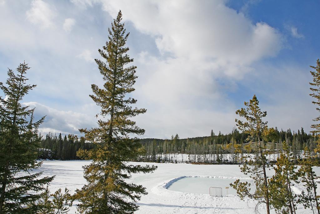 Lac Le Jeune Wilderness Resort Kamloops Exterior foto